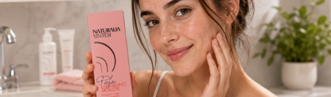 Naturalia Sintesi | Detergente per Pelli a Tendenza Acneica da 150ml
